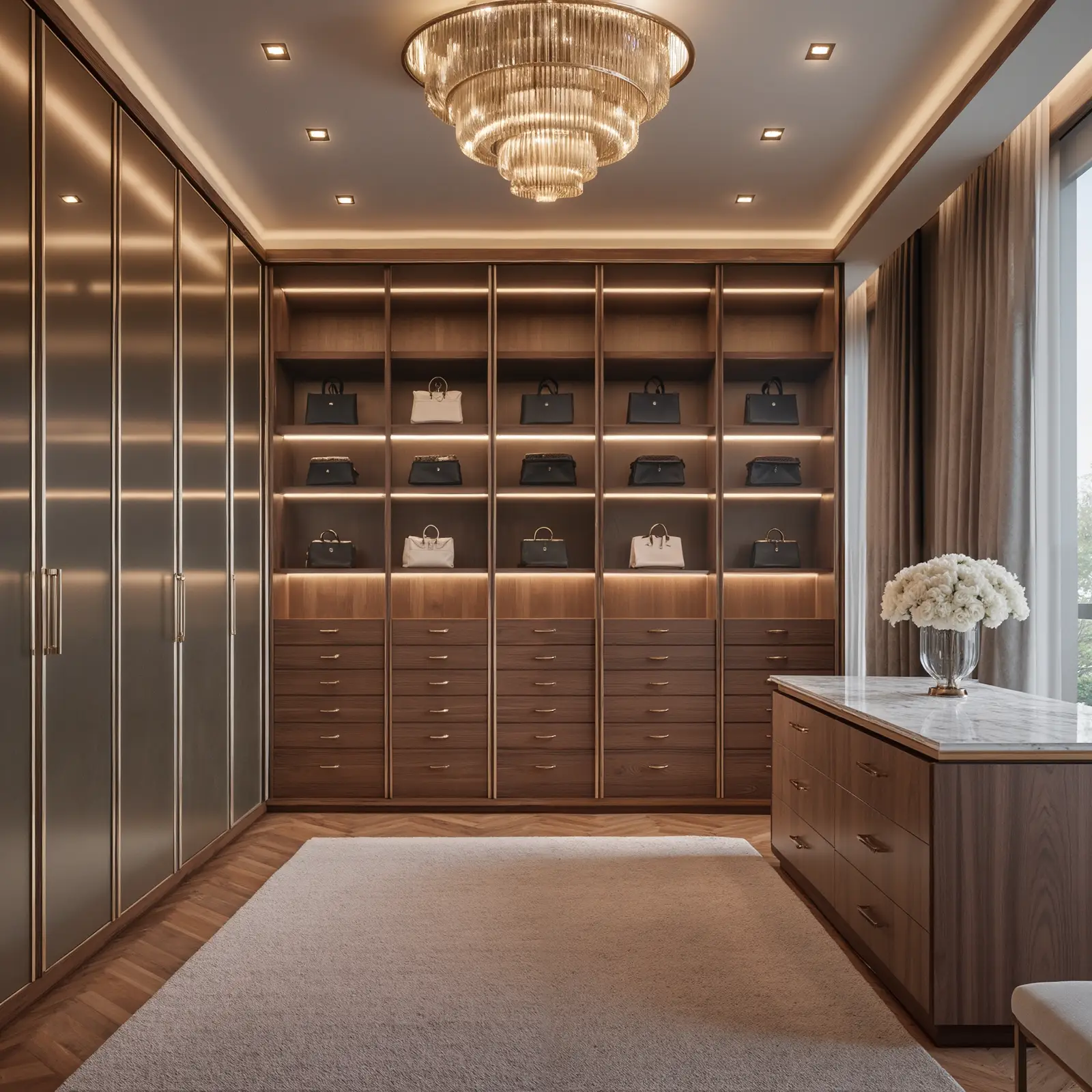 wardrobe & Storage Solution